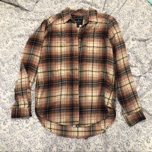 American Eagle Flannel